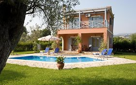 Villa Simeoni Lefkada